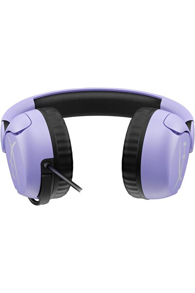 HP Casti Gaming HyperX Cloud Mini, Jack 3,5 mm, On-Ear, Stereo, Microfon, Multiplatforma (Mov)