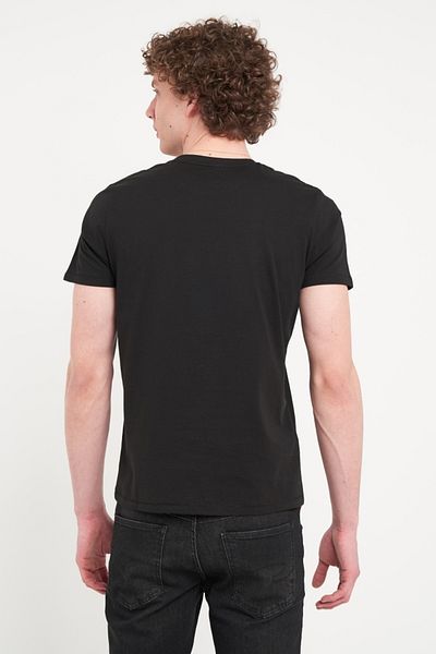 Lee Cooper Tricou barbat cu logo aplicat