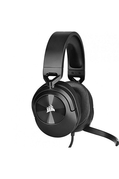 Corsair Casti Gaming Corsair HS55 Surround, USB, Microfon (Negru)