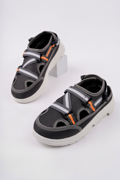 McDark ΠΑΙΔΙΚΑ ΣΑΝΔΑΛΙΑ ΚΑΠΝΙΣΤΟ ΔΙΧΤΥ ΒΙΣΚΟΥ