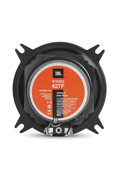 JBL STAGE3 427F JBL 10CM COAXIAL SPEAKERS, 30W RMS