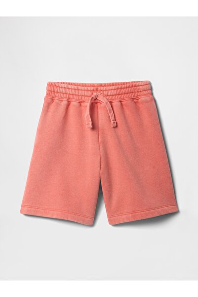 GAP Erkek Bebek Kırmızı Pull-On Şort