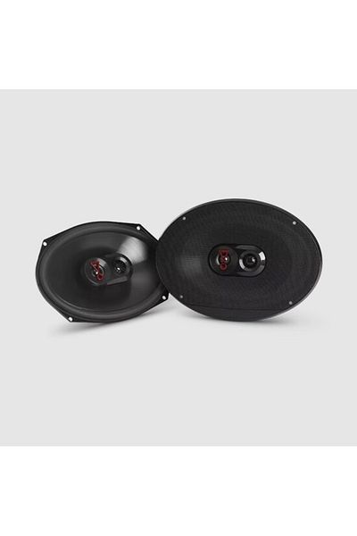 JBL STAGE3 9637 JBL 6 x9 3-WAY OVAL SPEAKERS, 75W RMS