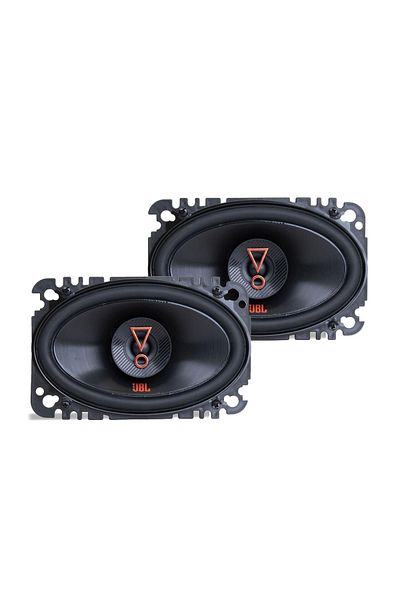 JBL STAGE3 6427 JBL COAXIAL SPEAKERS 4 x6, 35W RMS