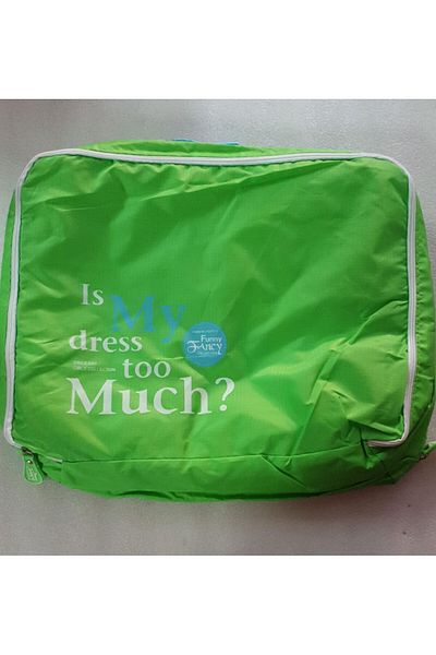 Generic Essential Travel Bag Organizer