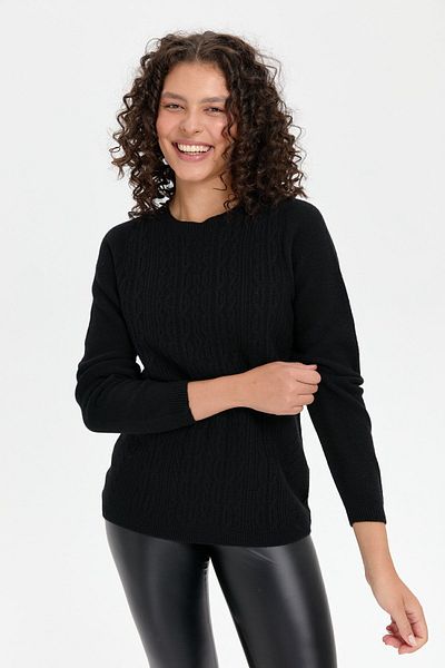 Desen Pulover de damă DSN24K24222