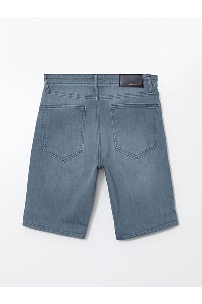 LC Waikiki Ανδρικό τζιν σορτς LCW Jeans Slim Fit