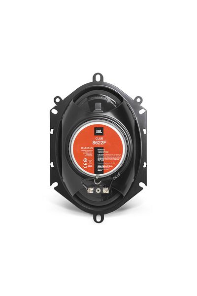 JBL CLUB 8622F JBL COAXIAL SPEAKERS 6 x8, 60W RMS