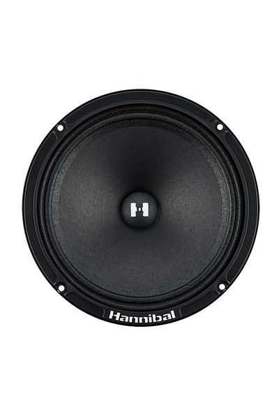 deaf bonce Deaf Bonce Hannibal HM-60 PRO car speakers component set, 165mm, 130W RMS, 4, set of 2 speakers