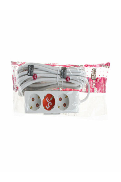 Mutlusan Torunoğlu Elektronik Mutlusan 3lü 5mt Grup Priz