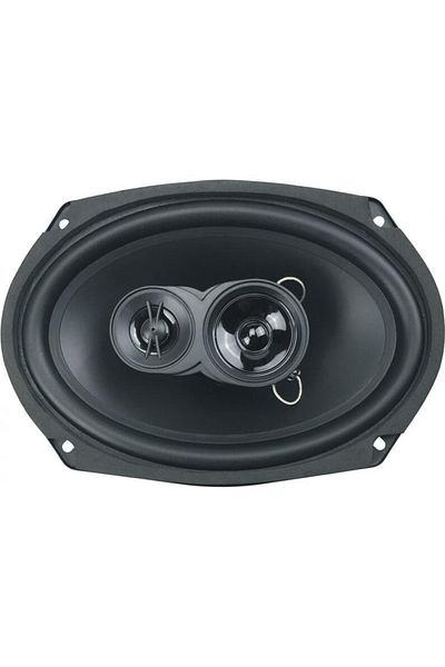 Excalibur X693 EXCALIBUR OVAL COAXIAL SPEAKERS 6"X9", 100W RMS
