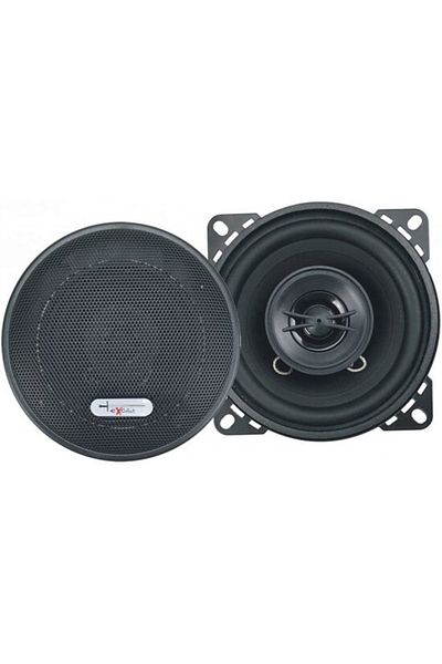 Excalibur X102 EXCALIBUR 10CM COAXIAL SPEAKERS, 40W RMS