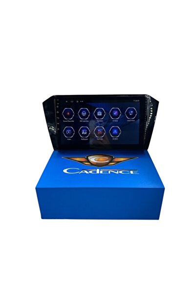 Cadence PASSAT B8 2015-2019 CADENCE 6-128 (SİM KARTLI) 360 CAM DESTEKLİ PRO OEM MULTİMEDİA