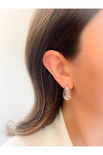 Trinos Steel Earrings Drop Earring Models