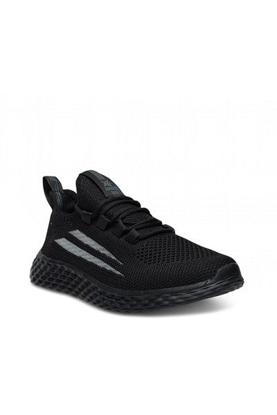 Awidox Tricotaje 130 pentru bărbați, negru, negru, pantofi sport casual