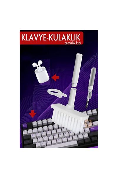 SAVA HOME COLLECTİON Keyboard Headphone Cleaning Kit