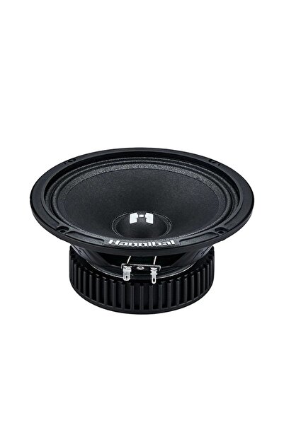 deaf bonce Σετ ηχείων αυτοκινήτου Deaf Bonce Hannibal HM-6S, 165mm, 100W RMS, 4, σετ 2 ηχείων