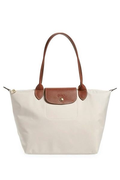 lucky horse M Size Le Pliage Shoulder Bag