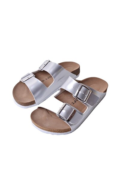 FLY SOFT S902.002 Παντόφλες με διπλή πόρπη