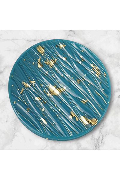Home Epoxy Wave Tray.Special Decor,Table Decor