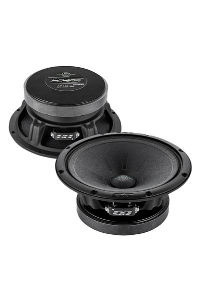 deaf bonce Deaf Bonce Apocalypse AP-M61SE car speakers component set, 165mm, 130W RMS, 4, set of 2 speakers