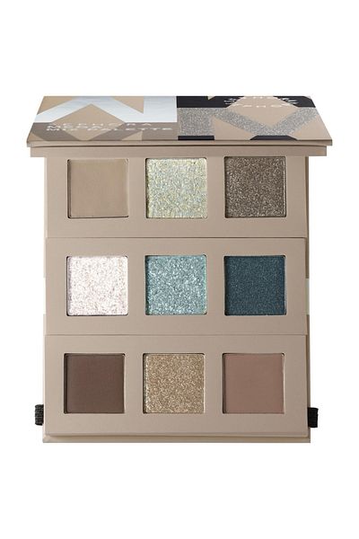 SEPHORA COLLECTION Mega Mix Eyeshadow Palette Fearless Cool Nude 7.3g