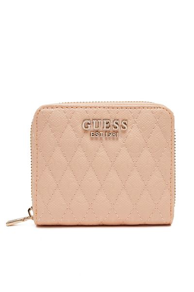 Guess Betula Slg Small Zip Around Dámská vícebarevná peněženka Swgg9626137-apr