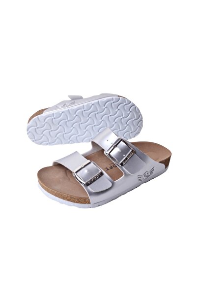 FLY SOFT S902.002 Παντόφλες με διπλή πόρπη