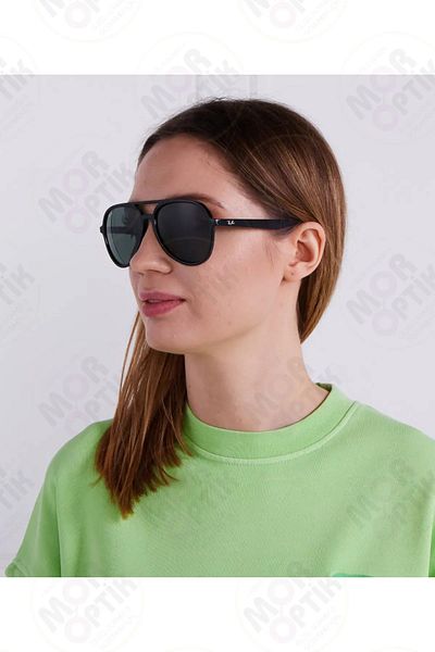 Ray-Ban Wide Size Model Rb4376 601/71 (57 Km) Unisex