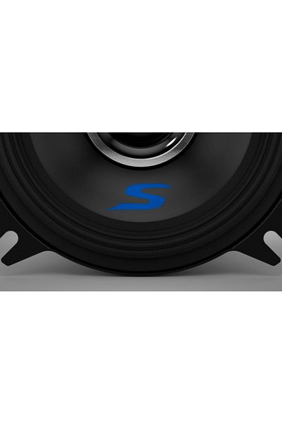 Alpine Set of 2 Alpine S-S65 car speakers, coaxial, 16.5 cm, 80W RMS