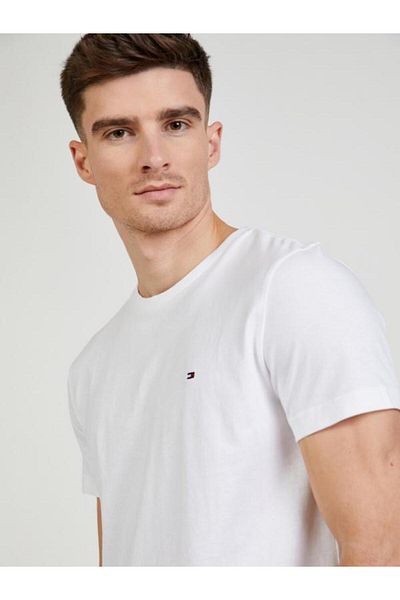 Tommy Hilfiger Men's Slim Fit T-Shirt