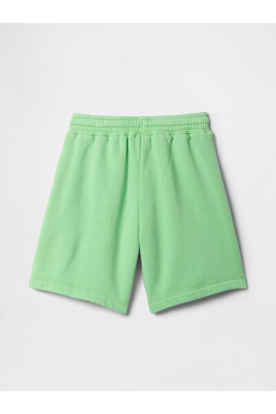 GAP Erkek Bebek Yeşil Pull-On Şort