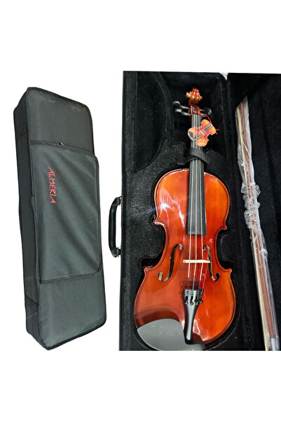 YANIKLAR MÜZİK ALMERİA Akçaağaç 4/4 Tam Boy Keman