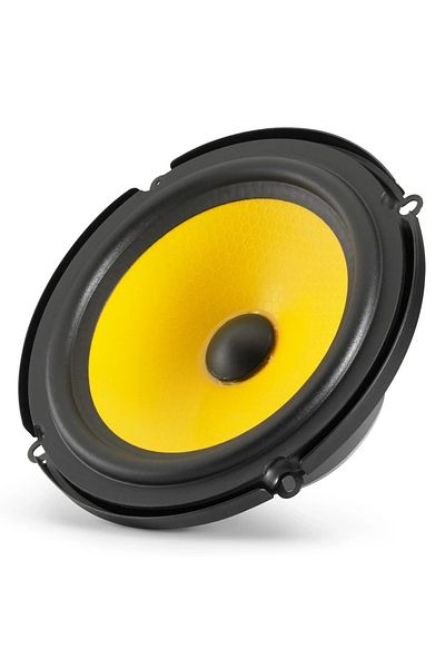 JL AUDiO JL Audio C1-650 car speakers set 2-way system, 165mm, 50W RMS, 4, set of 4 speakers + accessories