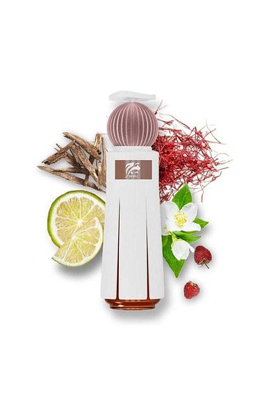 Ahmed Al Maghribi Ahmed Al Maghribi Unisex Perfume by Marj 60ml