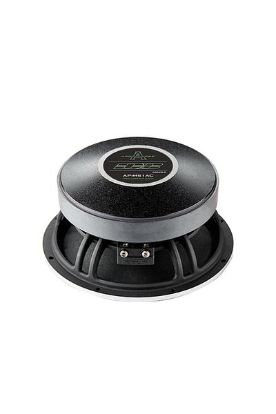 deaf bonce Deaf Bonce Apocalypse AP-M61AC car speakers component set, 165mm, 180W RMS, 4, set of 2 speakers