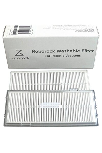 Roborock Orijinal Roborock Filtre S7 MaxV Ultra, S7 MaxV Plus, S7 MaxV, S7, S7+ için