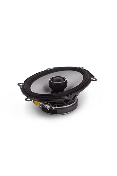 Alpine Set of 2 Alpine S2-S68 car speakers, coaxial, oval 6 x8, 75W RMS