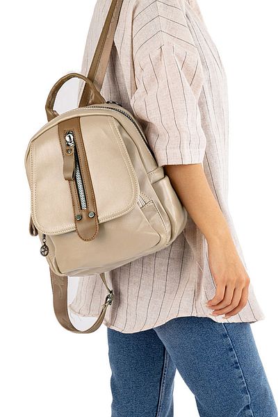 Getcho Silic Women's Backpack and Shoulder Bag