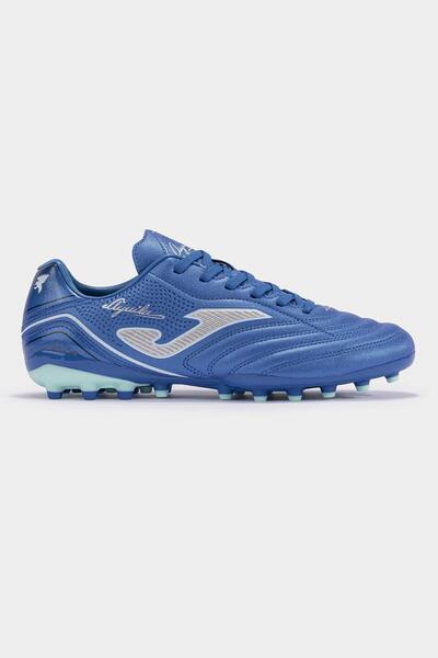 Joma Aguila 2404 Royal Artificial Grass Agus2404Ag Blue Men's Football Shoes