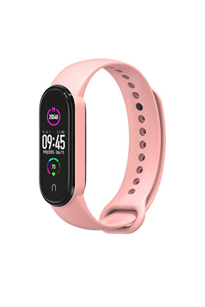 Mi Band 5 Uyumlu Klasik VRDR Kordon-NO12
