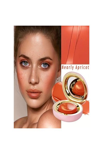 Rare Beauty Stay Vulnerable Melting Blush Nearly Apricot