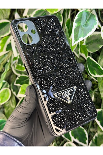 Store SAMSUNG GALAXY A06 AYNALI LÜX TAŞLI KILIF