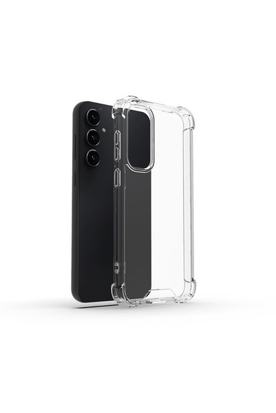 VARDAR AKSESUAR Galaxy S24 Fe Compatible Case Vrdr Nitro Anti Shock Silicone-...