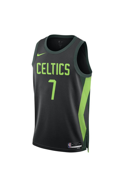 Nike Jaylen Brown Boston Celtics 2024/25 City Edition Erkek Forma