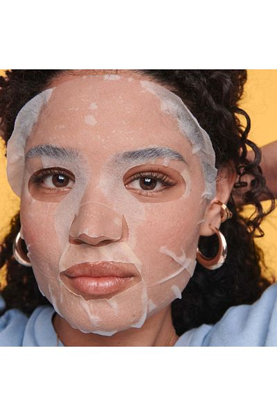 SEPHORA مجموعة قناع فيتامين مانجو ومانجو وفيتامين ب6