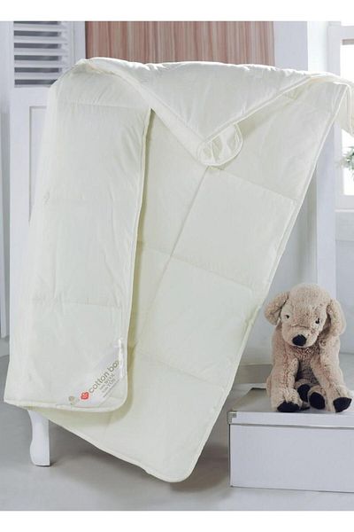 Skygo Cotton Box Baby Wool Quilt