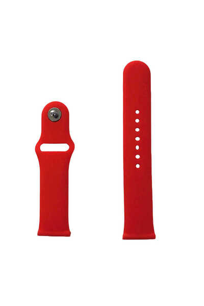 VARDAR AKSESUAR Watch 38mm Compatible Classic Vrdr Band-Red