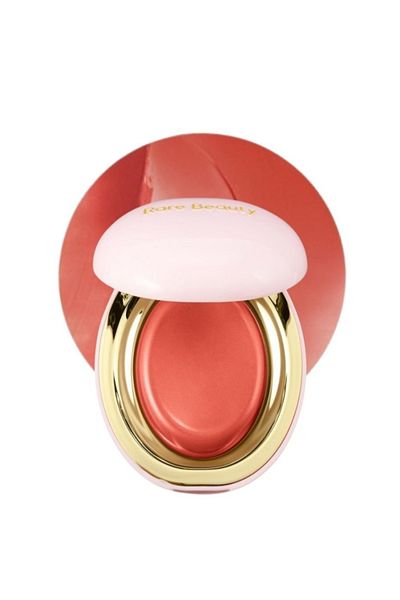 Rare Beauty Stay Vulnerable Melting Blush Nearly Apricot