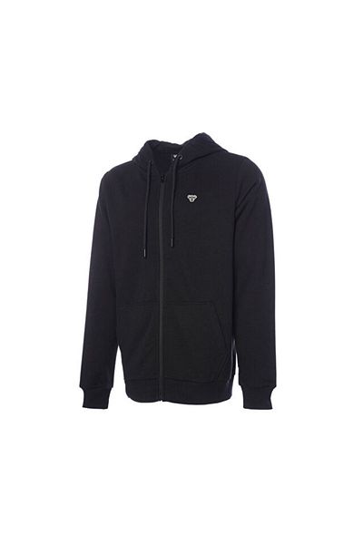 hummel Мъжки ежедневни суитшърти с цип Hmlt-Ic Icona, 921836-2001, черни